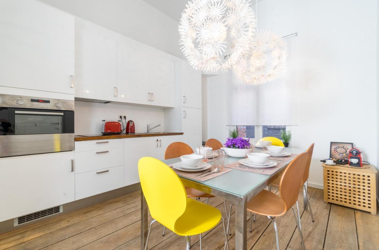 Grand Place 2 Bedroom Bruselas Exterior foto