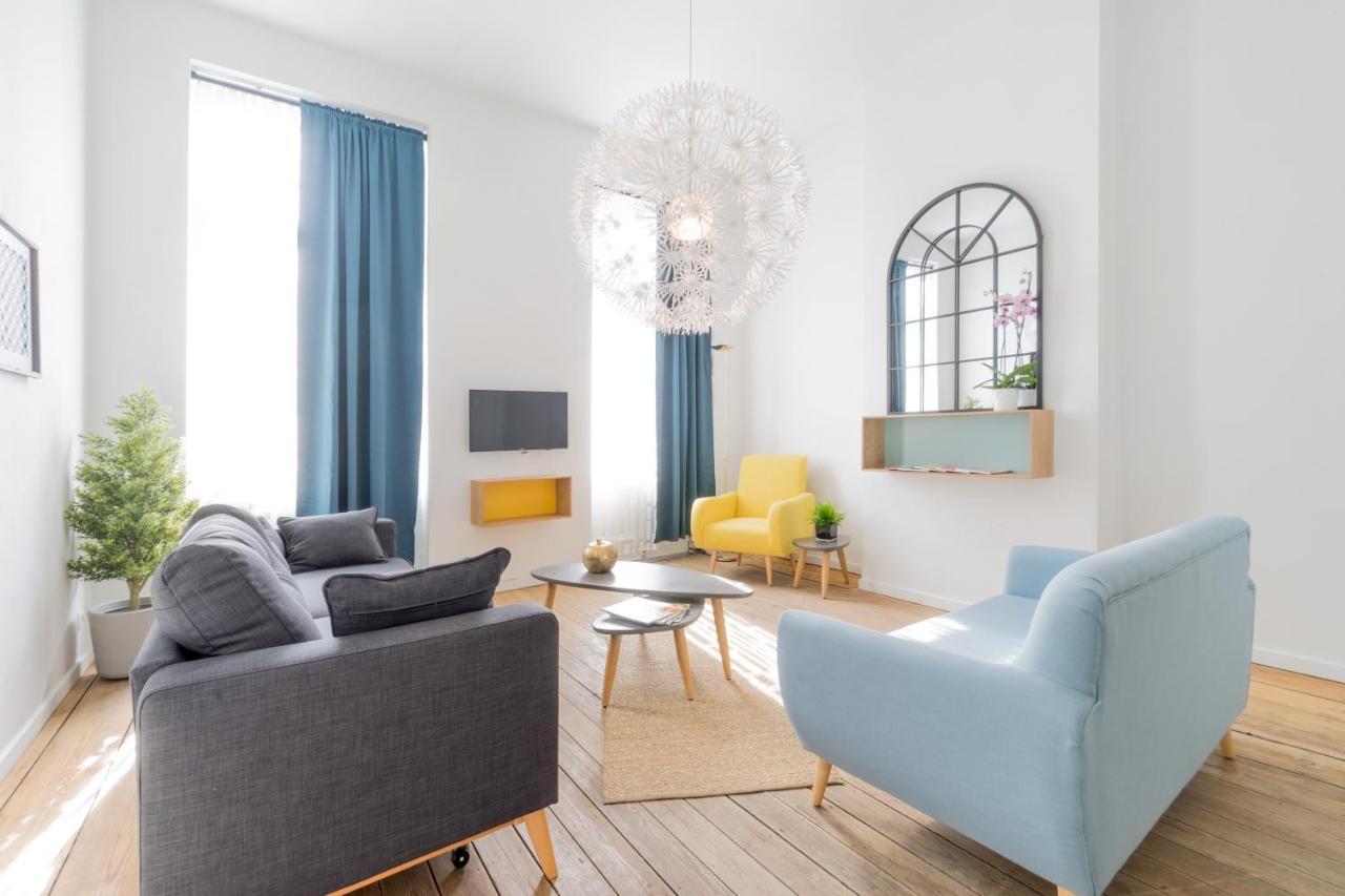 Grand Place 2 Bedroom Bruselas Exterior foto